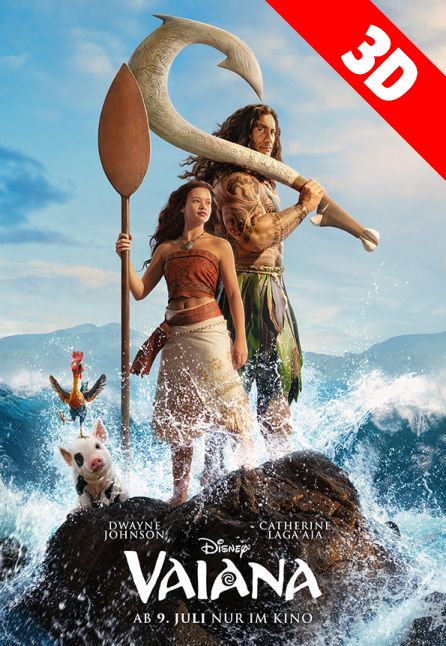 VAIANA [2026] | 3D DE